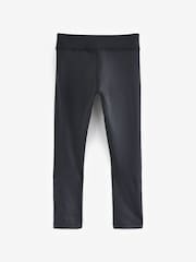 Black Sport Leggings (3-16yrs) - Image 6 of 6