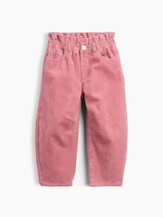 Gap Pink Corduroy Horseshoe Jeans (6mths-5yrs) - Image 2 of 3