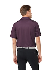 Callaway Apparel Purple Trademark Golf Polo Shirt - Kuva 2 / 5