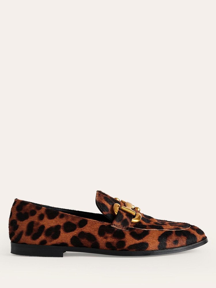Boden Brown Multi Iris Snaffle Loafers - Image 2 of 4