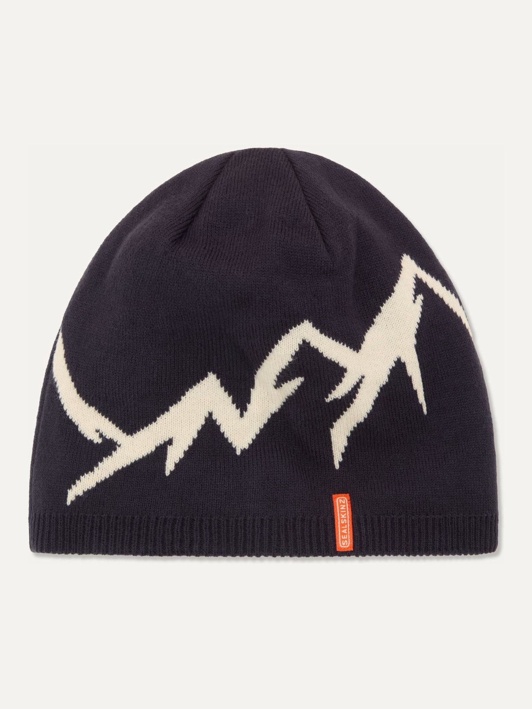Buy Sealskinz Blue Stoke Waterproof Cold Weather Beanie from Next Saudi ...
