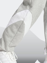 adidas Grey Laziday Tracksuit - Image 7 of 7