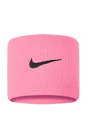 Nike Pink Swoosh Wristband - Image 1 of 5