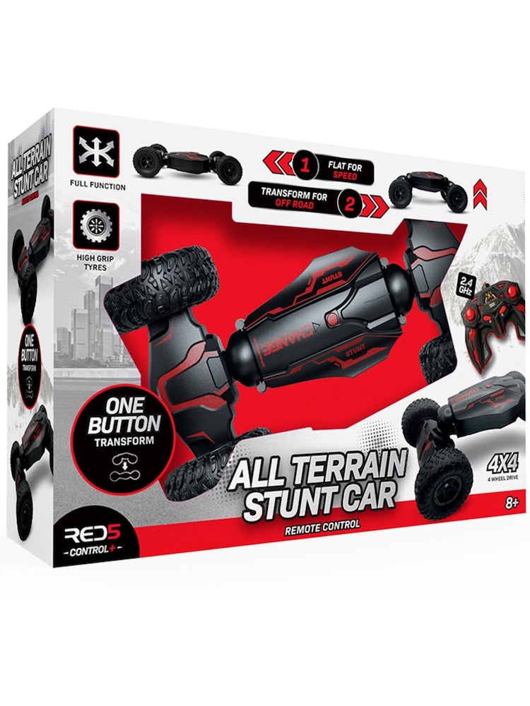 MenKind Remote Control Transforming Car V2 - Image 7 of 7