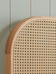 Birlea Oak Margot Bed with Heaven 1000 Mattress - Image 3 of 6