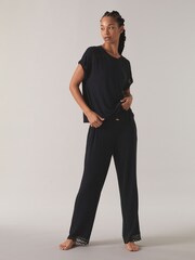 B by Ted Baker Modal Pyjama Set - Image 1 of 12