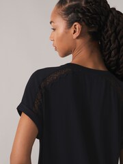 B by Ted Baker Modal Pyjama Set - Image 6 of 12