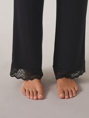 B by Ted Baker Modal Pyjama Set - Image 9 of 12