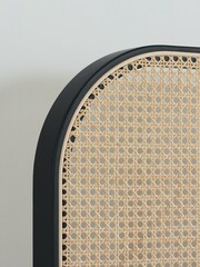 Birlea Black Margot Bed with Heaven 1000 Mattress - Image 3 of 6