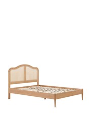 Birlea Leonie Bed with Heaven 1000 Mattress - Image 5 de 6