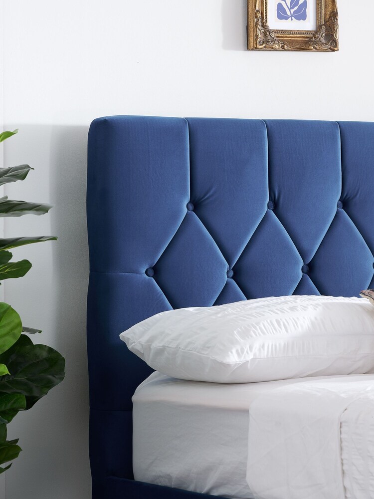 Birlea Loxley Bed with Comfort Mattress - Image 2 de 6 Birlea Loxley Bed with Comfort Mattress - Image 2 de 6
