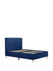 Birlea Loxley Bed with Comfort Mattress - Image 5 de 6