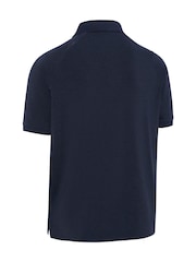 Callaway Apparel Blue In The Detail Polo Shirt - Bild 5 av 5