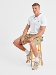 Tog 24 White Aketon 100% Cotton Polo Shirt - Image 4 of 7