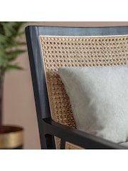 Gallery Home Cream Nagoya Armchair - Image 2 of 3