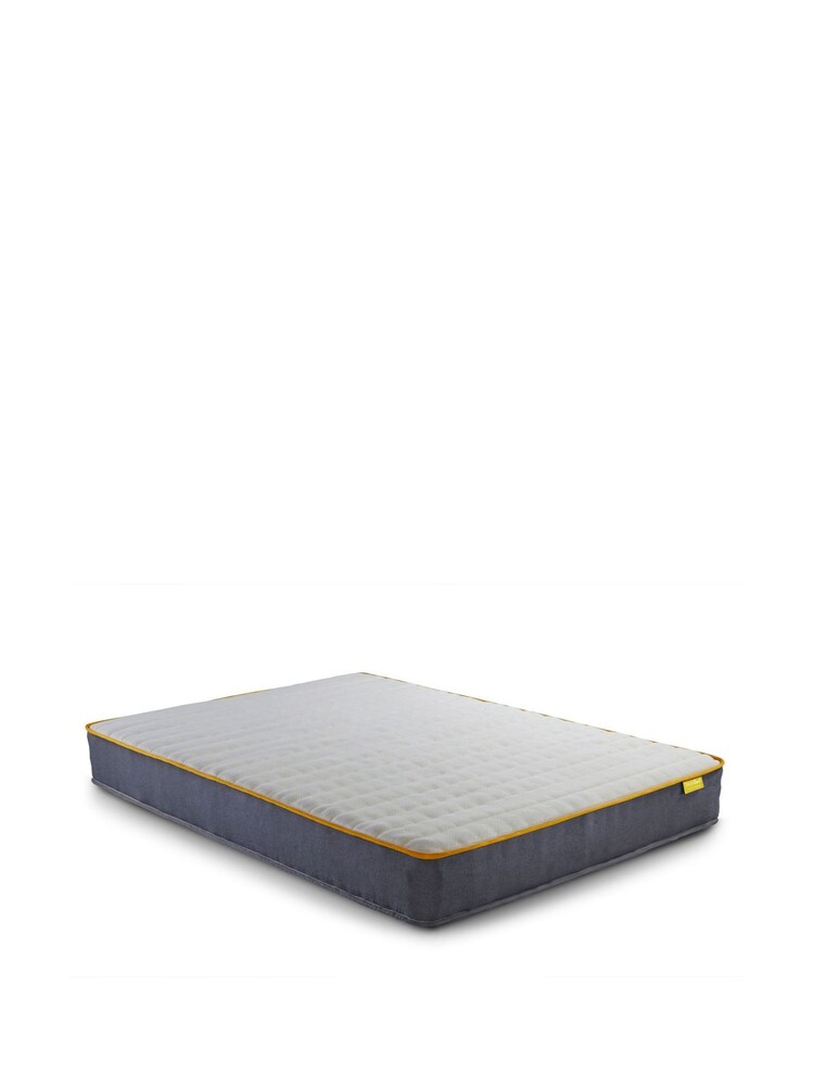 Birlea Green Loxley Bed with Comfort Mattress - Image 7 of 7 Birlea Green Loxley Bed with Comfort Mattress - Image 7 of 7