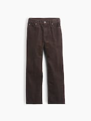 Gap Dark Brown Corduroy '90s Loose Jeans (5-13yrs) - Image 3 of 4