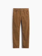 Solbrun - Gap Corduroy Relaxed Straight Jeans (6-13yrs) - Bilde 5 av 6