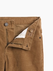 Solbrun - Gap Corduroy Relaxed Straight Jeans (6-13yrs) - Bilde 6 av 6