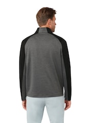 Callaway Apparel Light Weight Lux Touch Pullover Black Jumper - Image 2 of 5