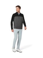 Callaway Apparel Light Weight Lux Touch Pullover Black Jumper - Image 3 of 5