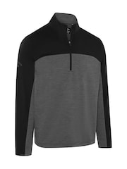 Callaway Apparel Light Weight Lux Touch Pullover Black Jumper - Image 4 of 5