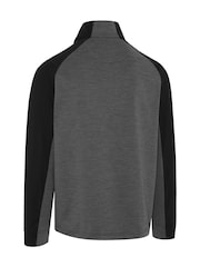 Callaway Apparel Light Weight Lux Touch Pullover Black Jumper - Image 5 of 5