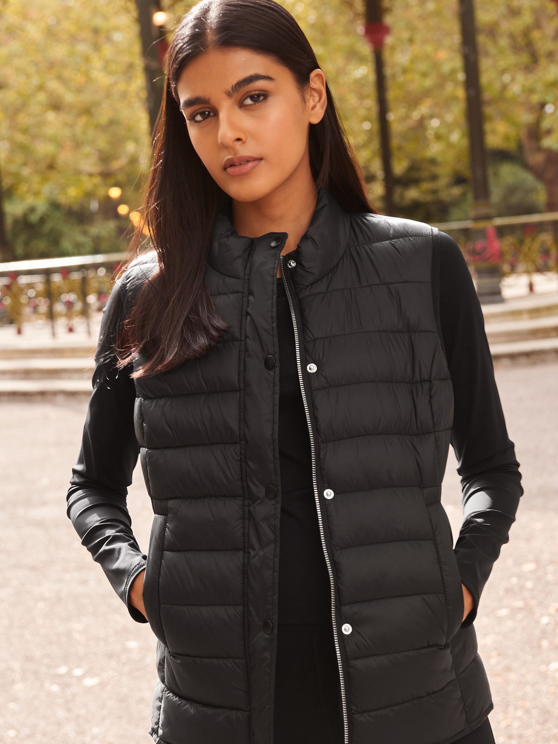 Next girls gillet top