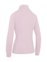 Callaway Apparel Pink Midweight Textured Pullover Jumper - Εικόνα 5 από 5