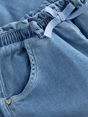 Denim Lined Cargo Trousers (3mths-7yrs) - Image 3 of 3