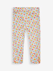 Oranžna majica Apple zeleni Russet - Komplet 2 dekliških legic JoJo Maman Bébé - Slika 2 iz 6