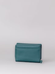 Lakeland Leather Teal Green Small Purse - Image 2 of 4