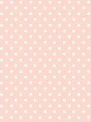 Cath Kidston Pink Button Spot Made to Measure Roller Blind - Image 3 of 4
