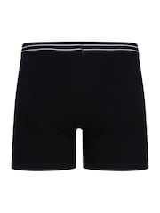 Multi Lyle & Scott Button Fly Trunks 3 Pack - Image 5 of 6