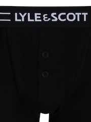 Multi Lyle & Scott Button Fly Trunks 3 Pack - Image 6 of 6