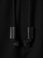 Reiss x McLaren F1 Team Black McLaren F1 Cotton Drawstring Joggers - Image 12 of 12