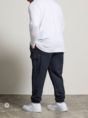 BadRhino Big & Tall Blue 2 Pack Cargo Jogger - Image 3 of 6