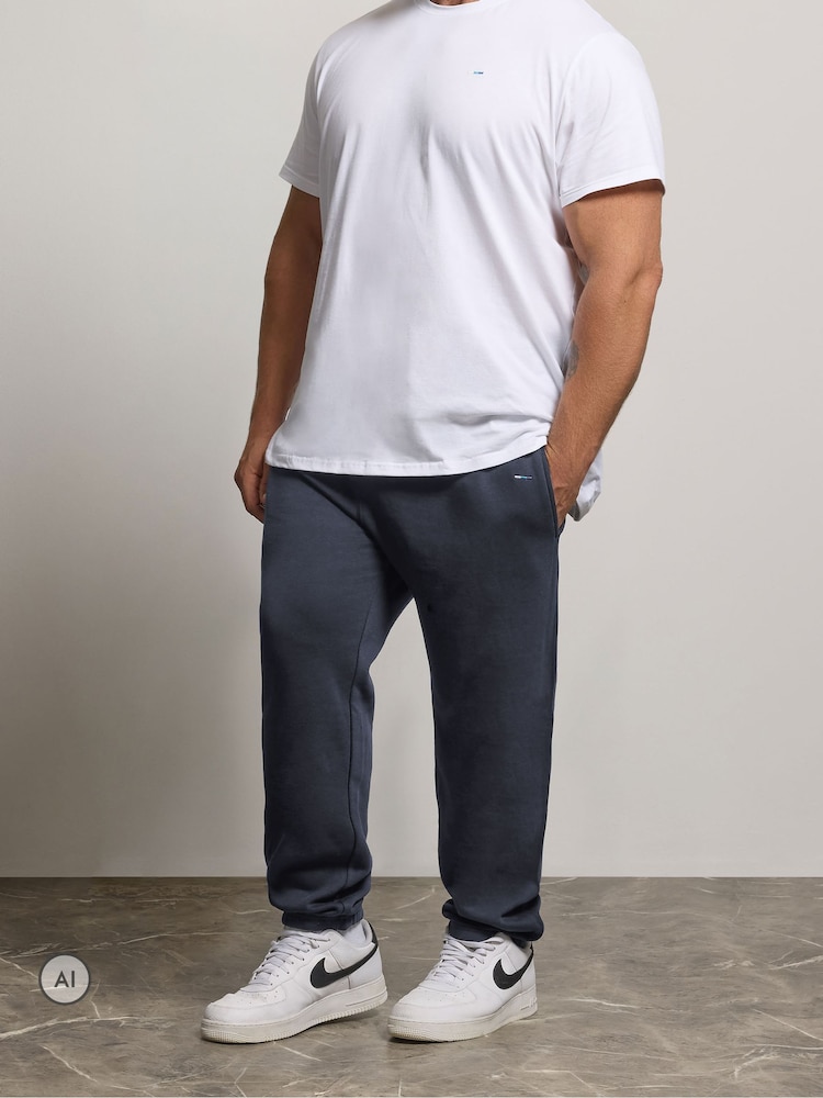 Pantaloni sport esențiali BadRhino Big & Tall, pachet de 2 - Imaginea 2 din 7 Pantaloni sport esențiali BadRhino Big & Tall, pachet de 2 - Imaginea 2 din 7