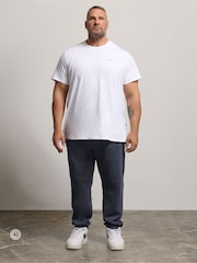 Pantaloni sport esențiali BadRhino Big & Tall, pachet de 2 - Imaginea 3 din 7
