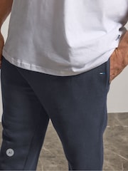 Pantaloni sport esențiali BadRhino Big & Tall, pachet de 2 - Imaginea 5 din 7
