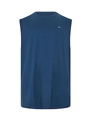 Brun - Regulær - BadRhino Big & Tall Core T-skjorter 5 -pakke - Bilde 6 av 7