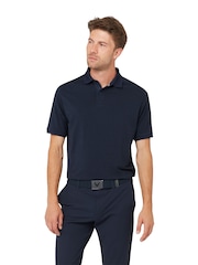 Callaway Apparel Blue In The Detail Polo Shirt - Image 1 of 5
