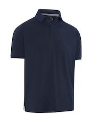 Callaway Apparel Blue In The Detail Polo Shirt - Image 4 of 5