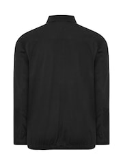 Noir - BadRhino Big & Tall Veste en sergé de coton grande taille - Image 6 de 6