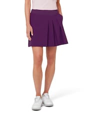 Callaway Apparel Purple 17? Side Pleated Skirt - Slika 1 iz 5
