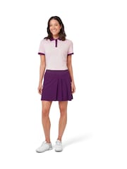 Callaway Apparel Purple 17? Side Pleated Skirt - Slika 3 iz 5