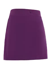Callaway Apparel Purple 17? Side Pleated Skirt - Slika 5 iz 5