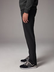 Black Slim Fit Motionflex Chino Trousers - Image 5 of 10