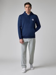 Callaway Blue Apparel Triple Track Hoodie - Imaginea 1 din 6