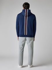 Callaway Blue Apparel Triple Track Hoodie - Imaginea 4 din 6
